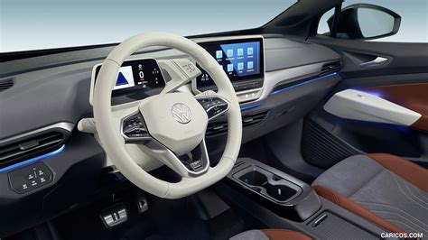 Volkswagen ID.4 | 2021MY 1ST | Interior