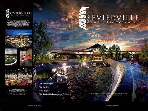 Sevierville Convention Center :: Behance