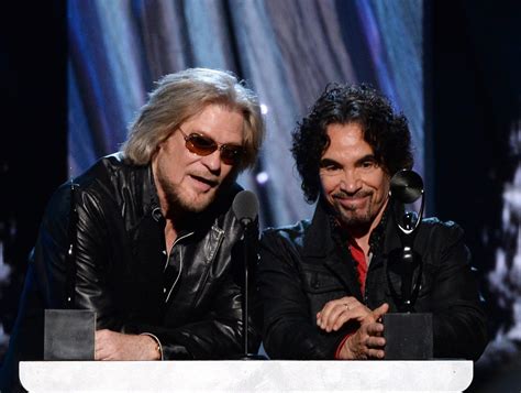 Hall and Oates Working on New Album, Dismiss Idea of Celebrating Their ...