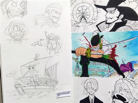 Japan Eiichiro Oda One Piece Color Walk 9 Quottigerquot Art