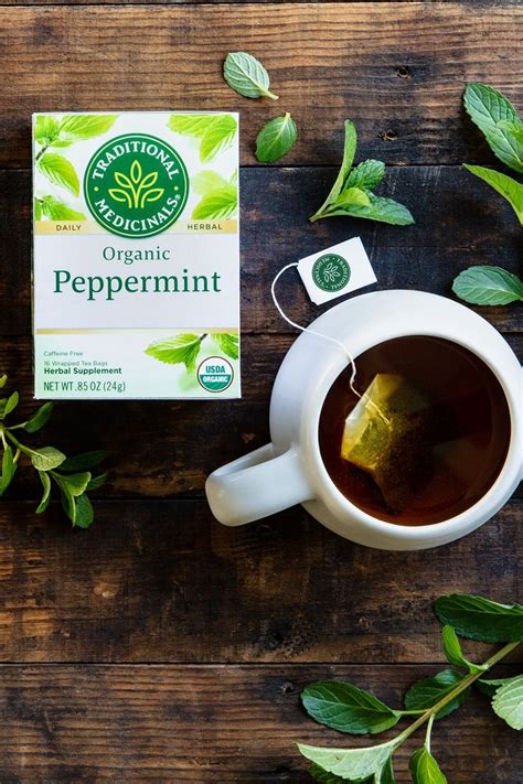 Peppermint Tea | Peppermint tea, Peppermint tea benefits, Organic ...