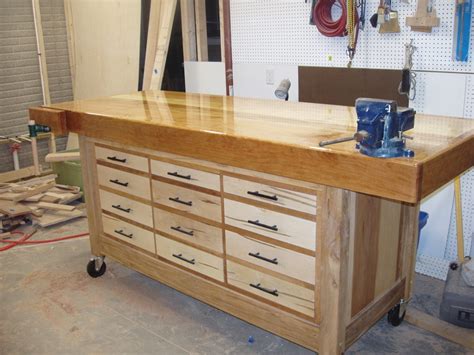 Workbench - FineWoodworking