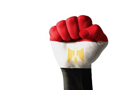 Le drapeau de l'Égypte : signification, histoire, photos