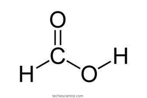 CH2O2 Lewis Structure, Molecular Geometry, Hybridization, and Polarity ...