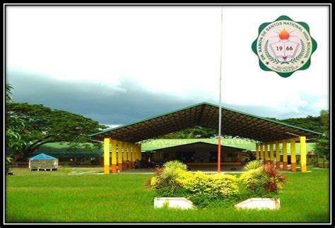 Dr. Ramon de Santos National High School - Home