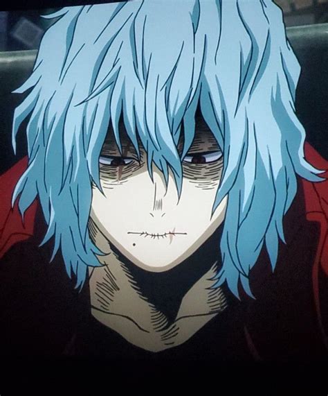 Hi, I'm Zap — Tomura Shigaraki + “Can’t help falling in love”