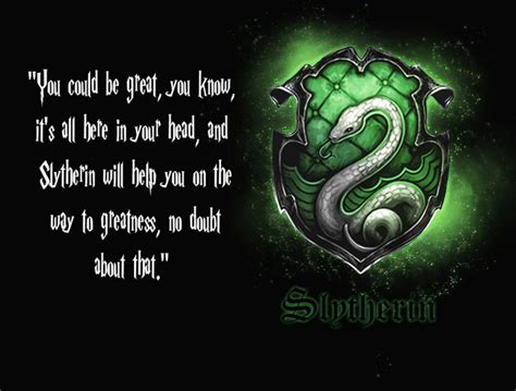 Slytherin quotes | Fandom