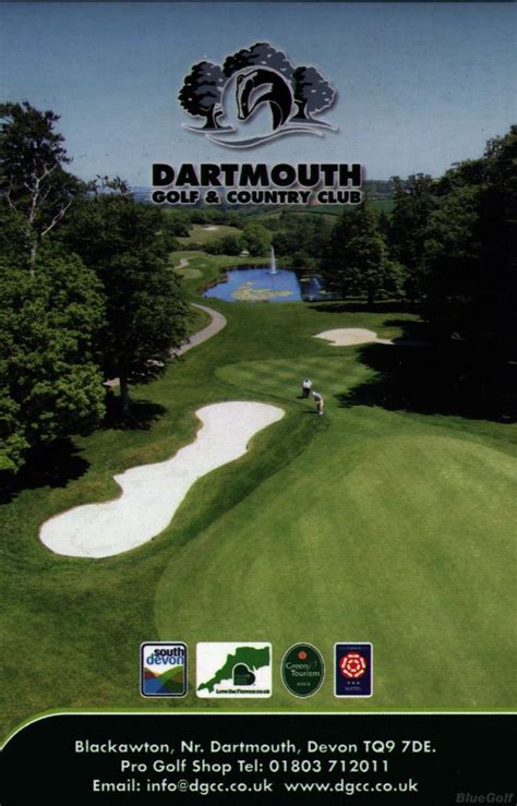 Dartmouth Golf & CC - Course Profile | Course Database