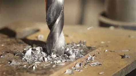 How To Properly Drill A Hole In Metal And Brick Without Cracking It