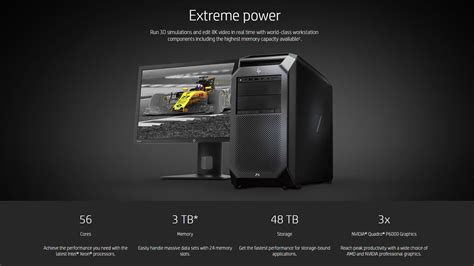 HP's new Z8 workstation lets you edit 8K in realtime with up to 3TB RAM ...