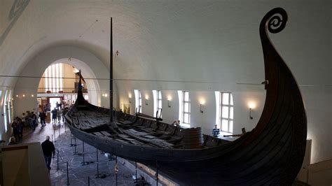 Norway’s Viking Ships Defied Time, but Tourism May Be a Fiercer Foe ...