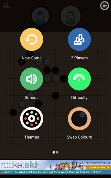 Five In a Row - Gomoku ー Classic Board Games APK for Android - Download