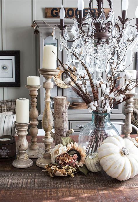 29 Best Farmhouse Fall Decorating Ideas and Designs for 2020