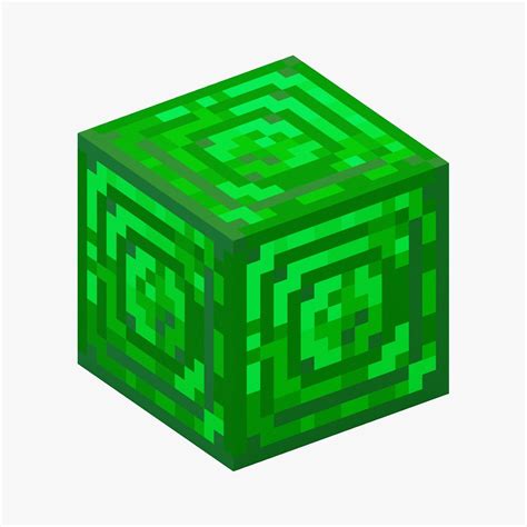 3D Minecraft Emerald Block - TurboSquid 2070124