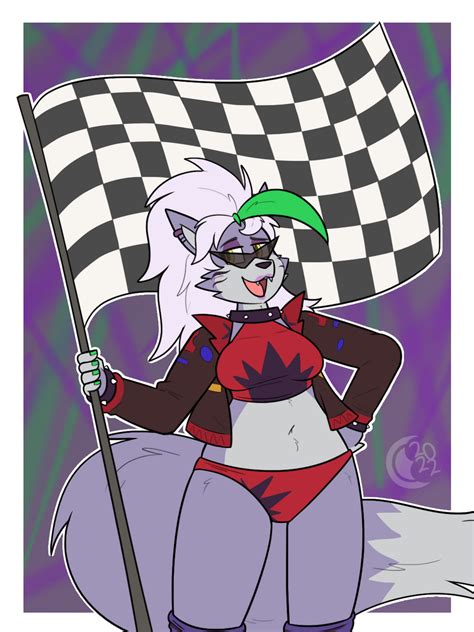 Roxy Raceway by ChocEnd on DeviantArt