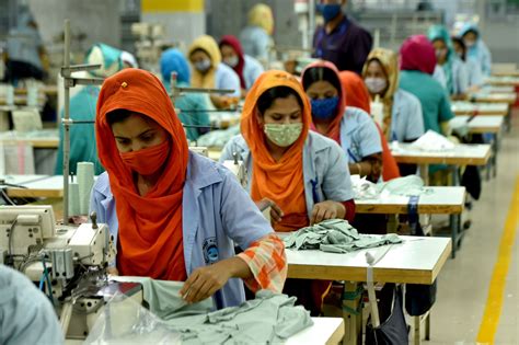 Major brands owe billions to apparel factories, whose workers bear the ...