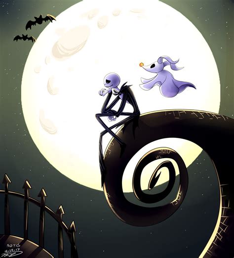 Jack Skellington : The Nightmare Before Christmas by ArtistoftheGeeks ...