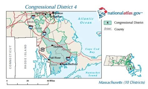 Massachusetts' 4th Congressional District - Ballotpedia