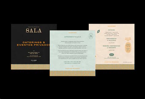 Sala Restaurant :: Behance