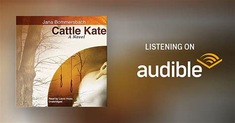 Cattle Kate by Jana Bommersbach - Audiobook - Audible.com