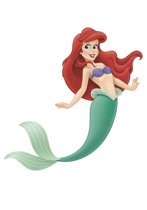 Pics Photos - The Little Mermaid Ariel