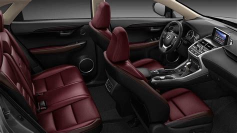 2019 Lexus NX Interior | Lexus of Naperville