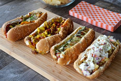 Best Hot Dog Recipes - Weekend at the Cottage