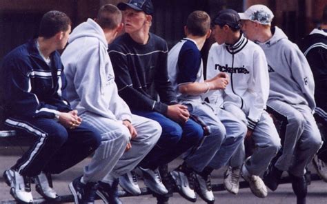 How chavs have changed the fashion world