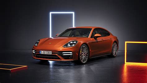 2021 Porsche Panamera Turbo S Wallpapers | SuperCars.net