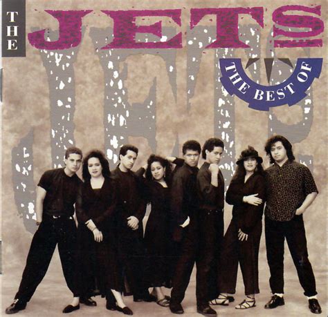 The Jets - The Best Of The Jets (1990, CRC, CD) | Discogs