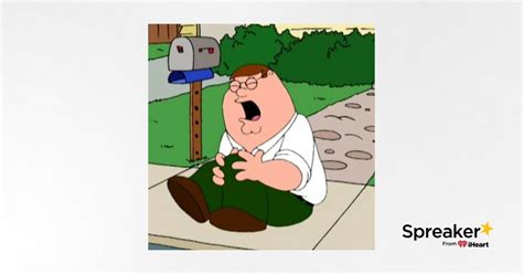 Peter Griffin Hurts His Knee