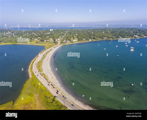 Town of jamestown ri hi-res stock photography and images - Alamy