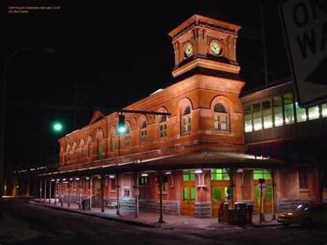 SEPTA / Amtrak Wilmington Train Station - Wilmington, Delaware