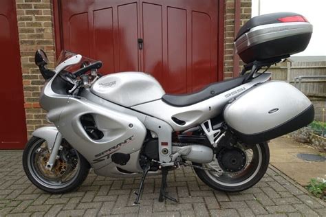 2004 Triumph Sprint ST 955i - Very good condition | in Bishops ...