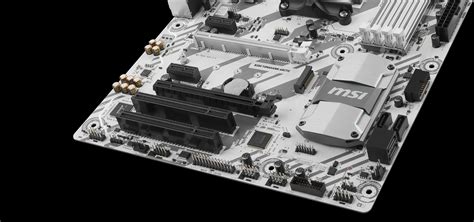 B350 TOMAHAWK ARCTIC | Motherboard - The world leader in motherboard ...