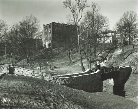 Falls park area circa late 1950's early 1960's | Historic greenville ...