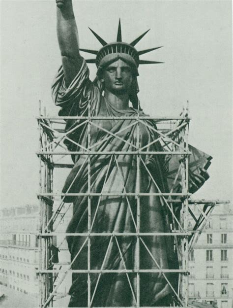 Overview + History | Statue of Liberty