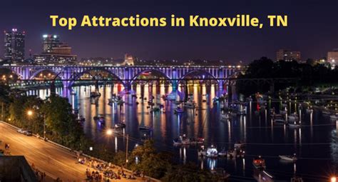 Top Attractions in Knoxville, TN | Explore Knoxville's Top Attractions ...