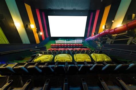 Cinepolis introduces ‘Junior’ movie theatre - InterPark