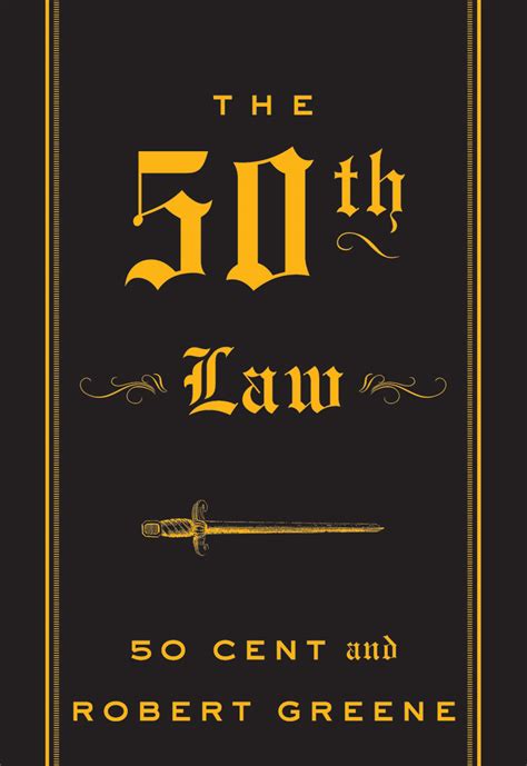 Book Review: The 50th Law by Robert Greene