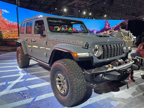 The 2024 Jeep Wrangler Got a Massive Towing Upgrade