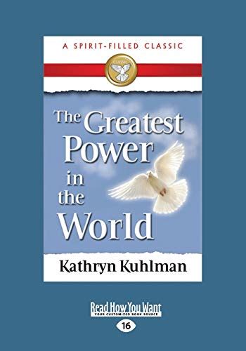 KATHRYN KUHLMAN: used books, rare books and new books @ BookFinder.com