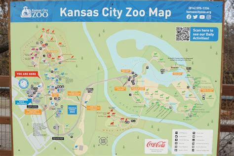 Kansas City Zoo Map Kansas City Zoo, Zoo Map, Kansas City, 47% OFF