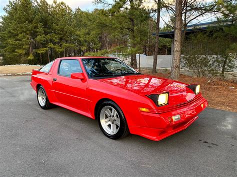 1989 Chrysler Conquest | GAA Classic Cars