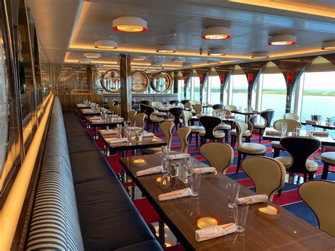 A first look at Holland America's new Rotterdam cruise ship - The ...