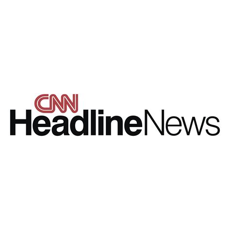 CNN Headline News Logo PNG Transparent & SVG Vector - Freebie Supply