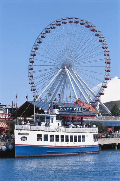 Navy Pier: Fun Central in Chicago