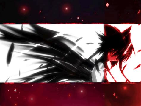 Red Gif Background Anime - img-woot