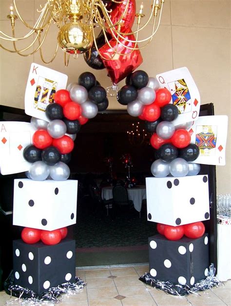 277 best images about Casino Party Ideas on Pinterest