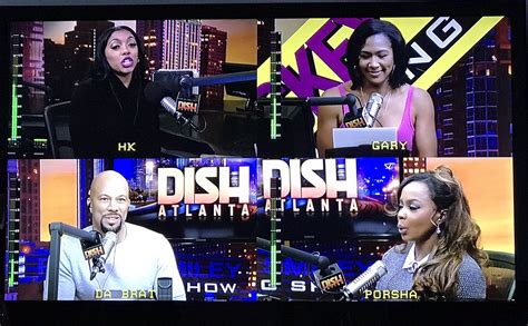 Dish Nation on Twitter: "We have an amazing show for you today! @Common ...